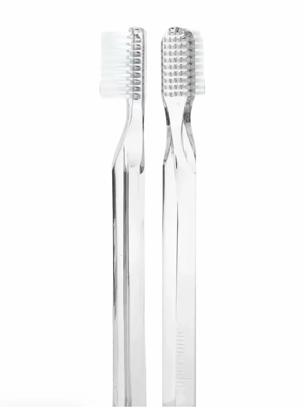 Oral Care Toothbrushes Duo